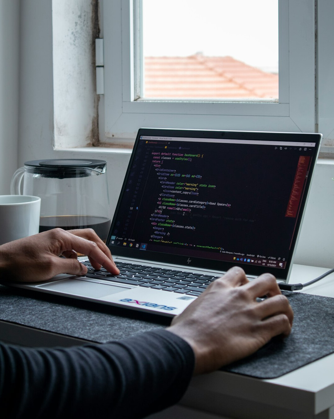 programmer learning at home